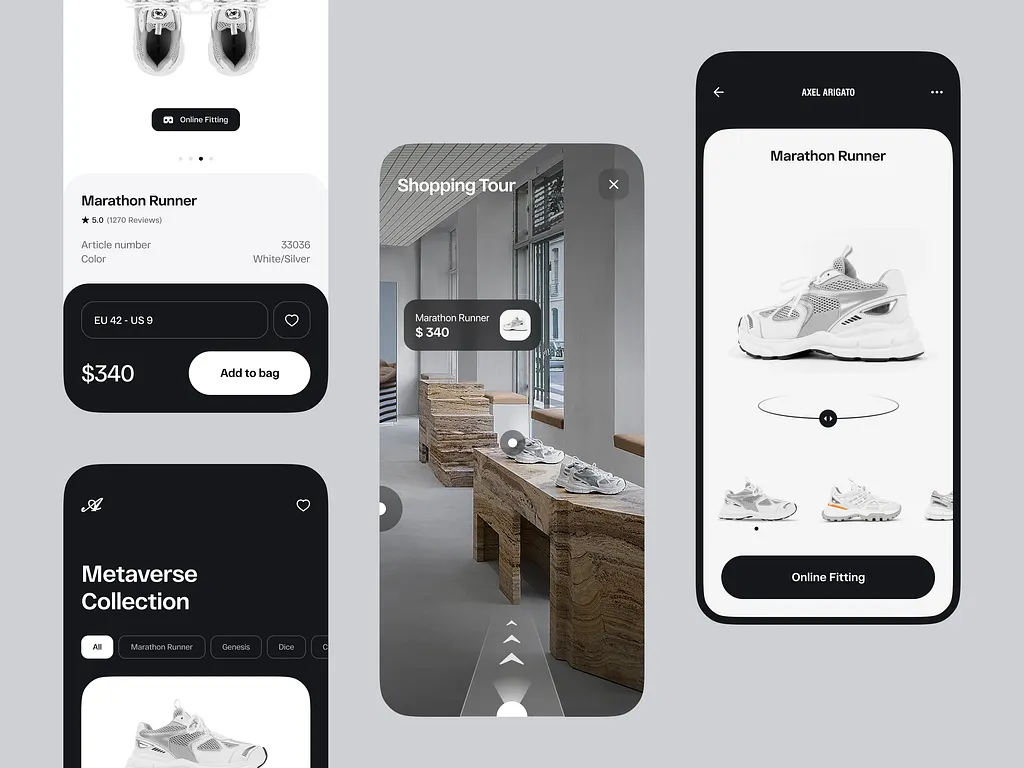 Product screenshot